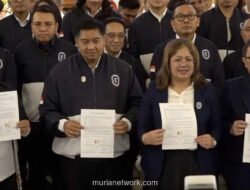 Maruarar Sirait Resmi Pimpin PIKI, Targetkan Peran Intelektual Kristen dalam Pembangunan Bangsa