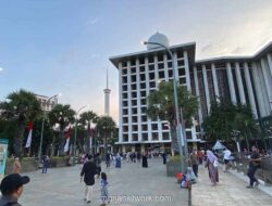 Masjid Istiqlal Tetapkan Rektor UIN Alauddin Makassar sebagai Khatib Salat Iduladha 1447 H