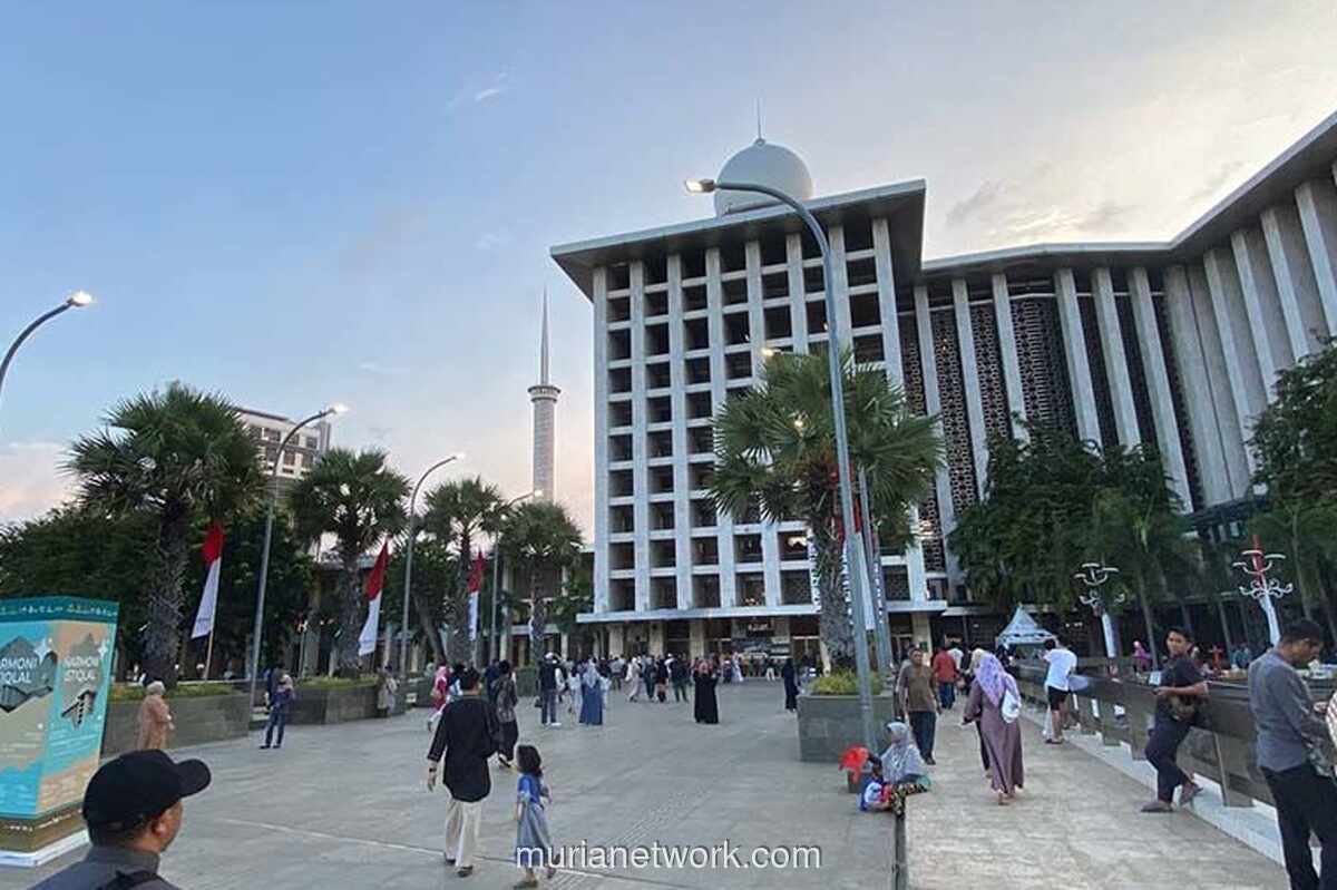 Masjid Istiqlal Tetapkan Rektor UIN Alauddin Makassar sebagai Khatib Salat Iduladha 1447 H