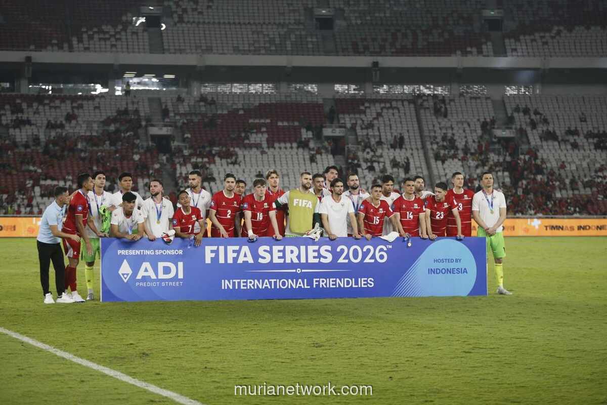 Indonesia di Pot Terendah Undian Piala Asia 2027, Berpeluang Kembali Hadapi Jepang dan Irak