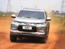 Pajak Tahunan Mitsubishi Pajero Sport 2026 Capai Rp9 Juta hingga Rp13 Juta, Tergantung Varian