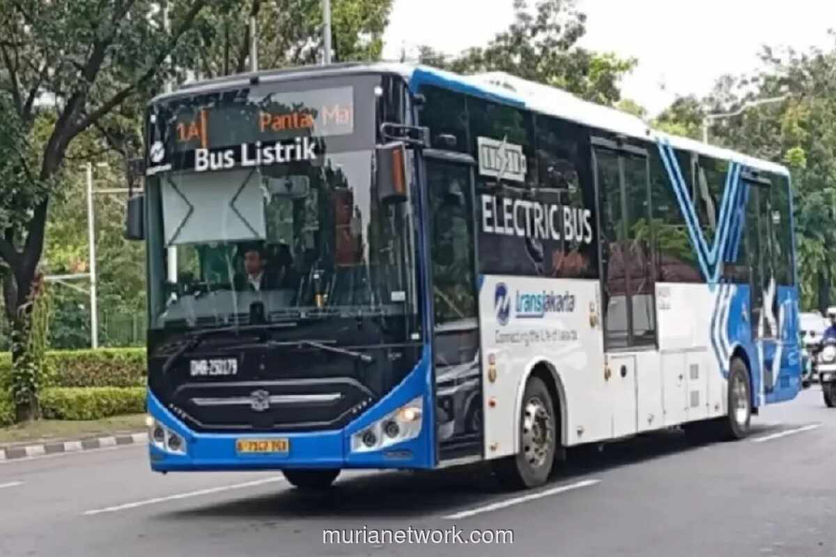 Transjakarta Siapkan Rute Terintegrasi Menuju Indonesia Arena GBK