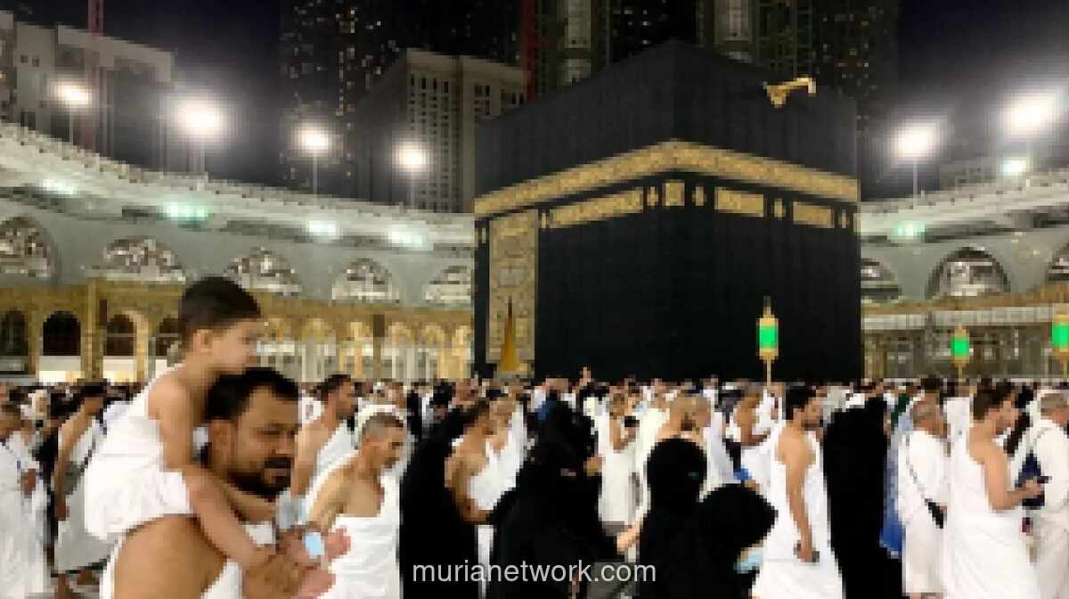 Saudi Luncurkan Layanan Digital untuk Seleksi dan Kontrak Perjalanan Umrah 1448 H