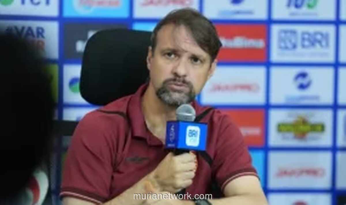 Persija Kembali Kehilangan Hak Tuan Rumah, Laga El Clasico Lawan Persib Dipindahkan ke Samarinda