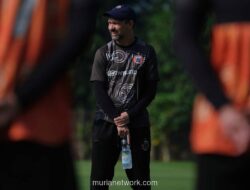 Persija Akhiri Kontrak Pelatih Mauricio Souza Usai Gagal Bawa Tim Juara Super League 2025/2026