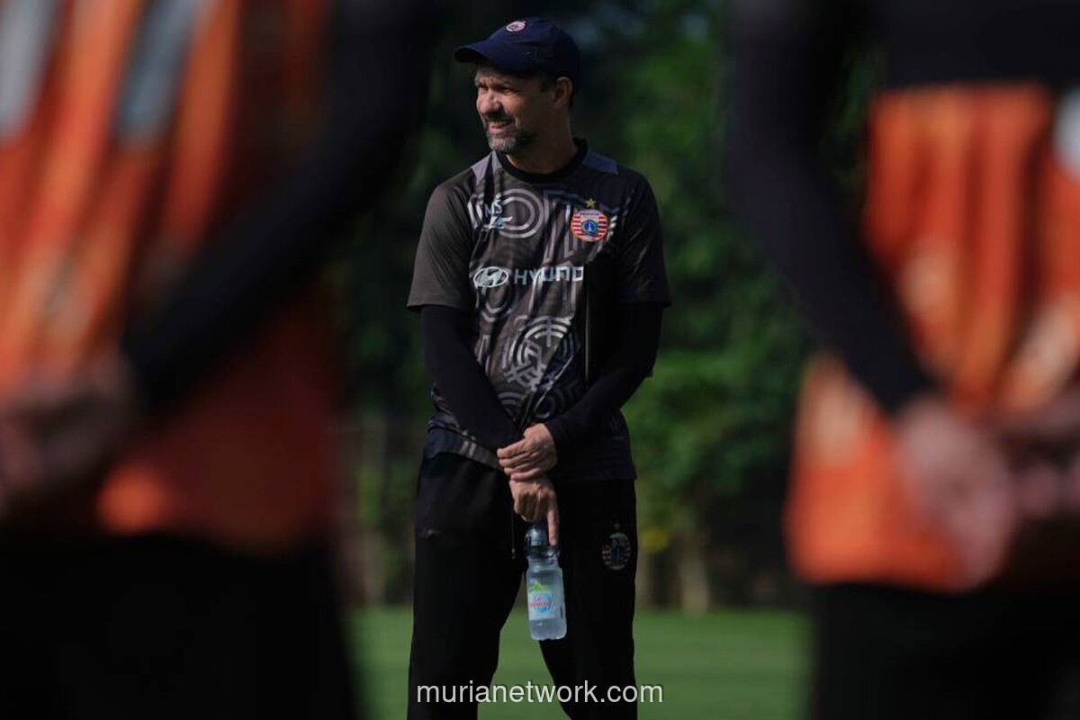 Persija Akhiri Kontrak Pelatih Mauricio Souza Usai Gagal Bawa Tim Juara Super League 2025/2026