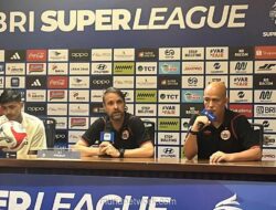Persija Gagal Juara, Pelatih Sesali Inkonsistensi di Kandang
