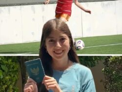 Maya Denham Resmi Pegang Paspor Indonesia, Talenta Muda Keturunan Siap Perkuat Timnas Putri