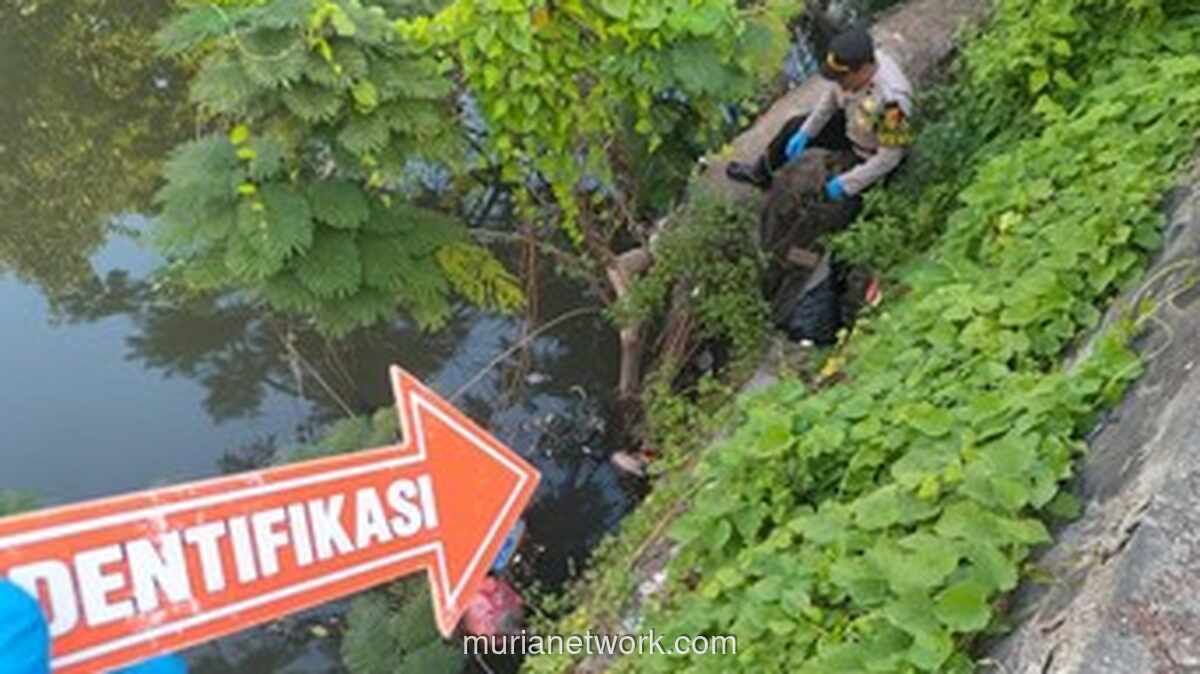 Bayi Perempuan Ditemukan Mengambang di Tukad Mati Kuta, Polisi Selidiki Temuan Ari-Ari Hilang