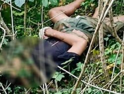 Pemuda Ditemukan Tewas di Semak-Semak Bima, Tangan Terlilit Perban dan Ada Batu Berdarah