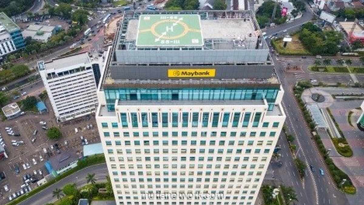Maybank Indonesia Raup Laba Rp299 Miliar di Kuartal I 2026, Kredit Tumbuh 5,4 Persen
