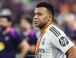 Mbappé Bersedih Ditinggal Alaba yang Hengkang dari Real Madrid