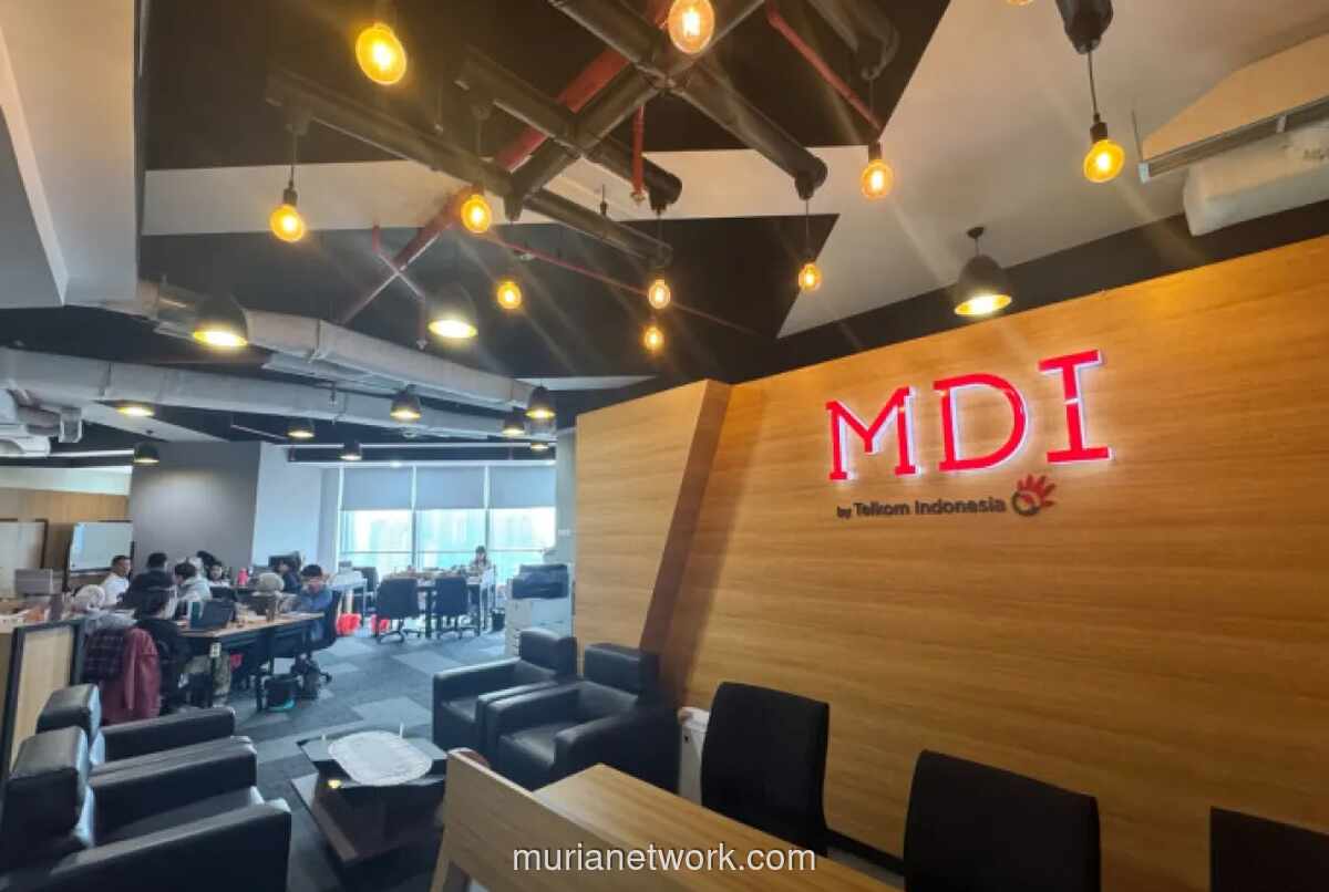 MDI Ventures Rilis White Paper Strategi Integrasi Modal Ventura, AI, dan Infrastruktur Digital untuk Dorong Ekonomi Inklusif