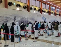 30 Ribu Calon Jemaah Haji Berangkat via Bandara Soetta dengan Layanan Mecca Route