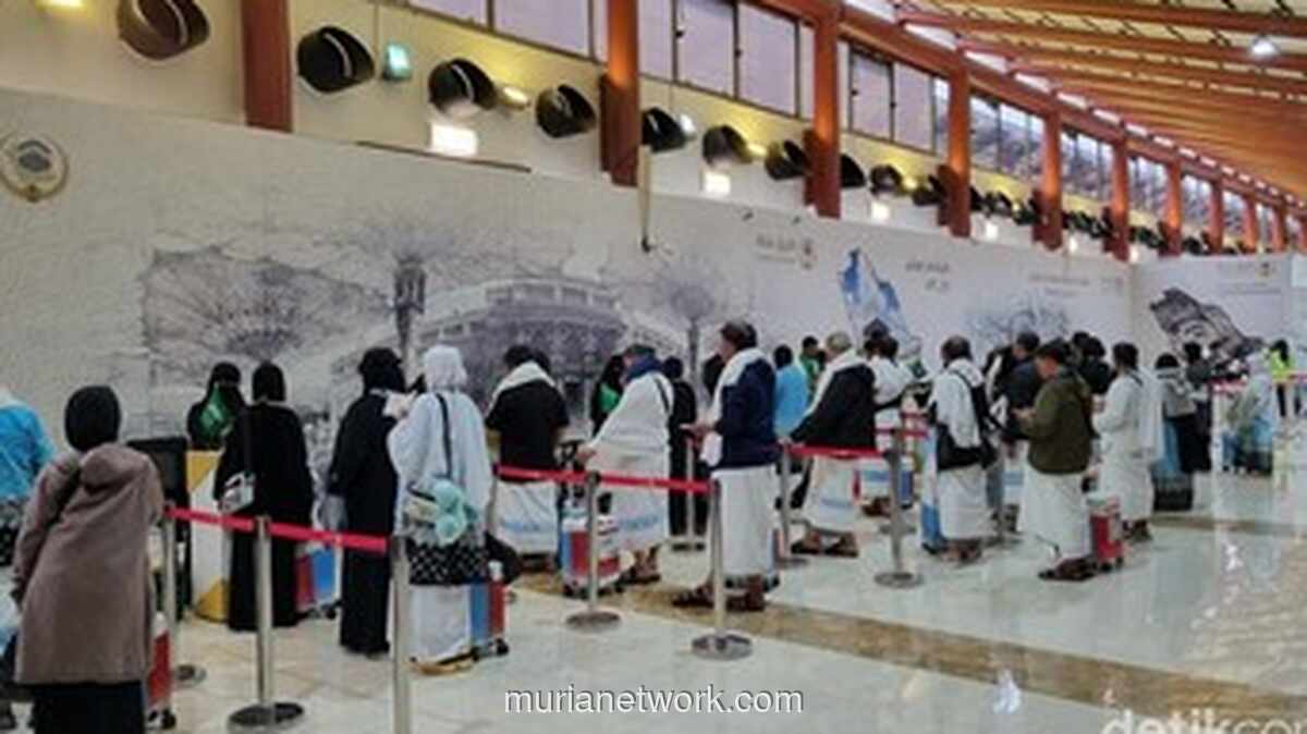 30 Ribu Calon Jemaah Haji Berangkat via Bandara Soetta dengan Layanan Mecca Route