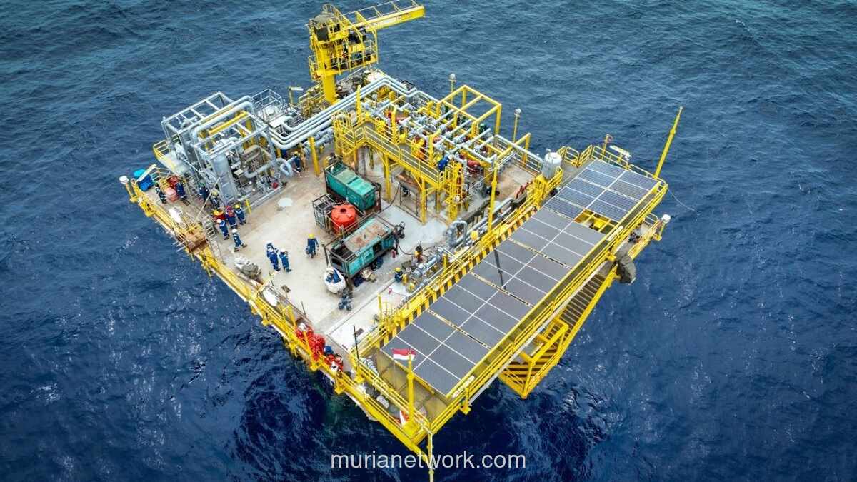 MedcoEnergi Teken Kesepakatan Gas Bumi Senilai USD1,3 Miliar di IPA Convex 2026