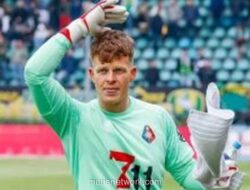 Persib Bandung Incar Kiper Eredivisie Ronald Koeman Jr. untuk Musim Depan