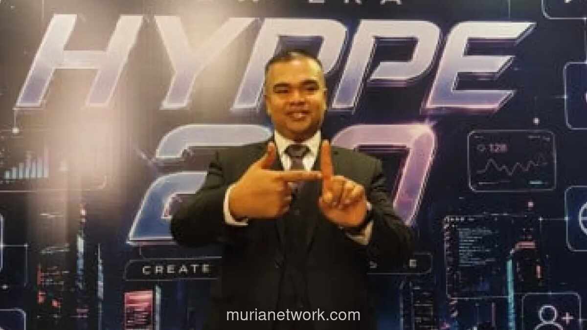 Hyppe, Media Sosial Karya Anak Bangsa, Hadir dengan Verifikasi KTP dan AI Anti-Konten Negatif
