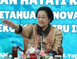 Megawati Dorong BRIN Jadikan Laut Pusat Inovasi dan Geopolitik Nasional