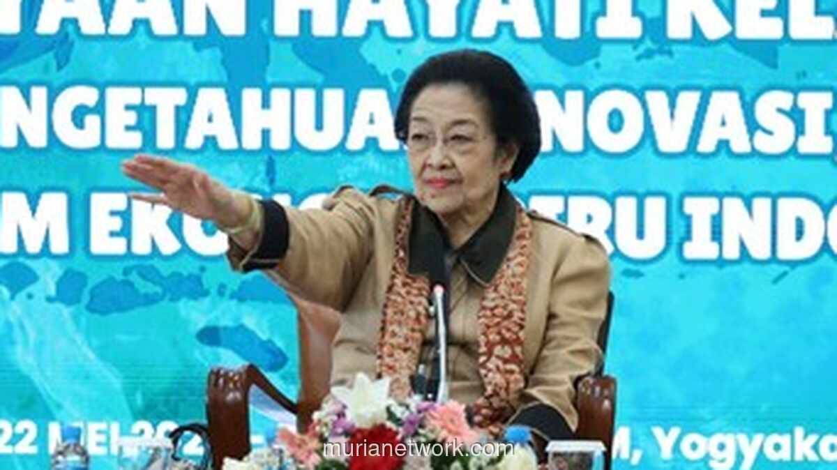 Megawati Dorong BRIN Jadikan Laut Pusat Inovasi dan Geopolitik Nasional
