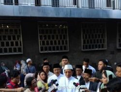 Idul Adha di Istiqlal: Megawati, Katedral, hingga Hotel Borobudur Titipkan Hewan Kurban, Sapi Prabowo Terbesar