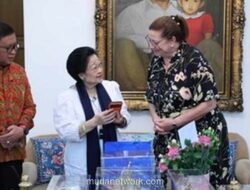 Dubes Kuba Paparkan Krisis Ekonomi Terburuk Sejak 1990-an ke Megawati, Bahas Kerja Sama Kesehatan dan Riset