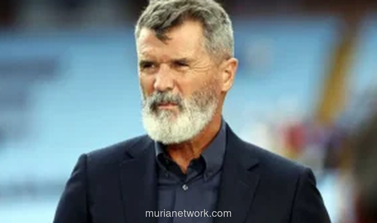 Roy Keane Kecam Bruno Fernandes yang Lebih Pede Rekor Individu daripada Tim