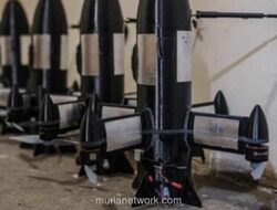 Drone Ukraina Serang Kapal Tanker dan Depot Minyak di Rusia Selatan, Dua Orang Terluka