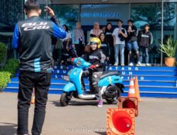 Yamaha Youth Community Perkuat Kampanye Keselamatan Berkendara di Lima Kota