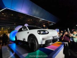 Chery Resmi Luncurkan Mobil Listrik Chery Q di Indonesia, Harga Dikisarkan Rp200 Jutaan