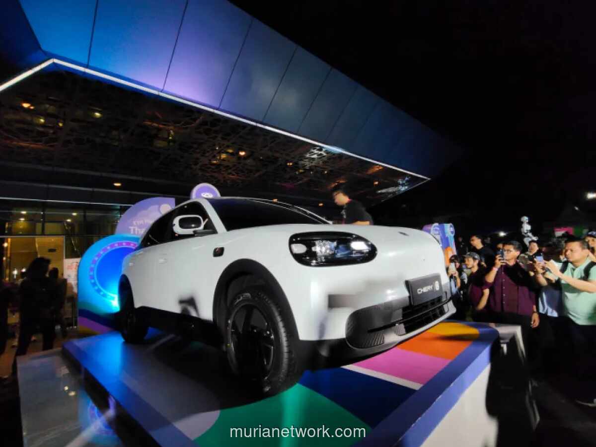 Chery Resmi Luncurkan Mobil Listrik Chery Q di Indonesia, Harga Dikisarkan Rp200 Jutaan