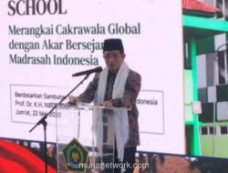 Menteri Agama Resmikan MAN Insan Cendekia Serpong sebagai Madrasah Pertama Berkurikulum Internasional IB