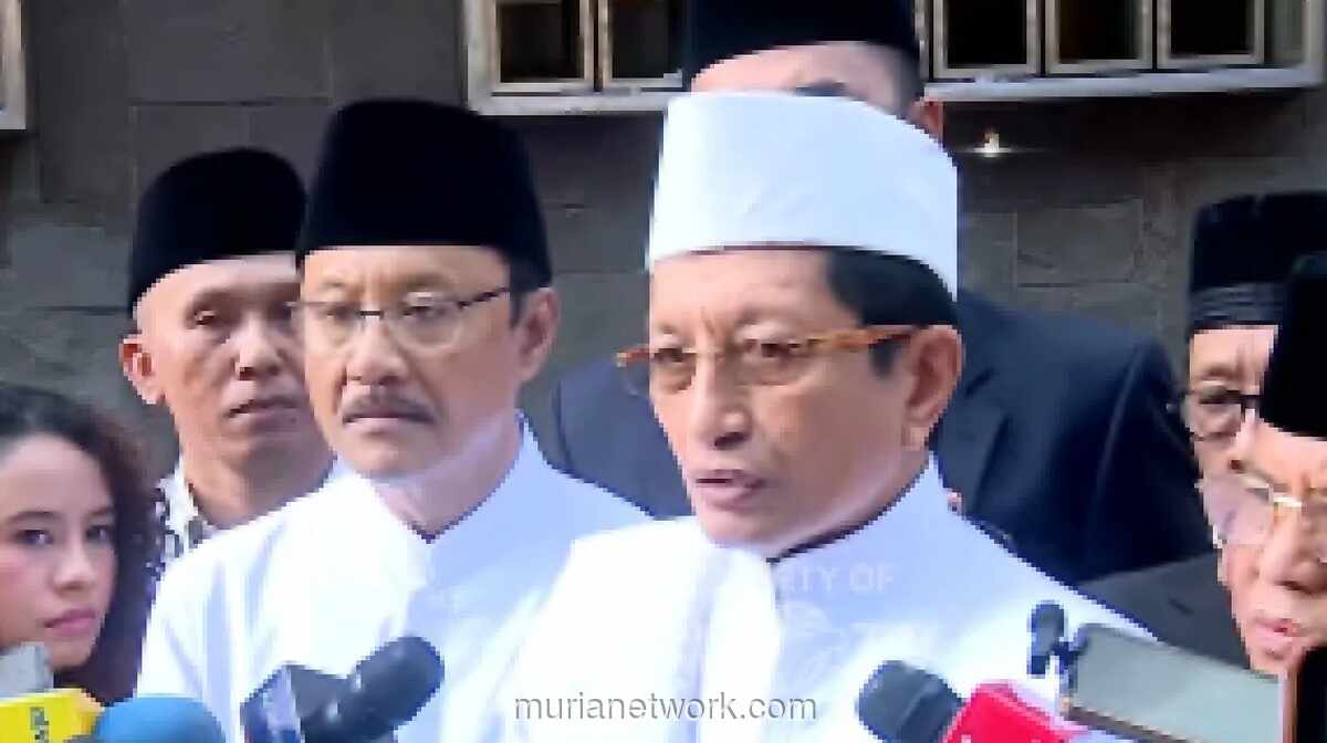 Separuh Hewan Kurban Masjid Istiqlal Disumbang Masyarakat Umum dan Non-Muslim, Bukti Kebersamaan Lintas Iman