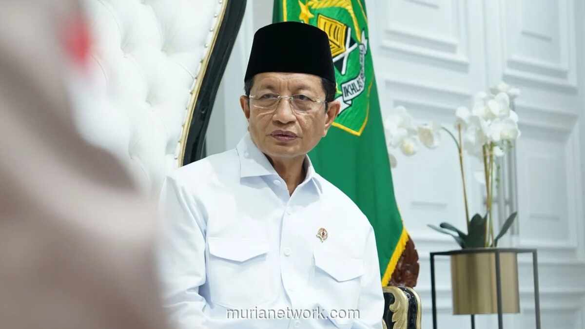Menag Nasaruddin Umar Tegaskan Zero Tolerance terhadap Kekerasan Seksual di Lingkungan Pendidikan Agama