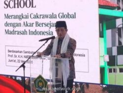 MAN IC Serpong Resmi Jadi Madrasah Pertama di Indonesia Terapkan Kurikulum Internasional IB