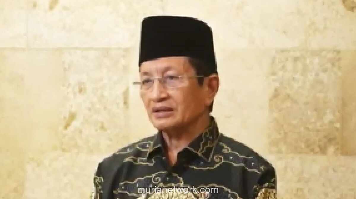 Menteri Agama Ajak Masyarakat Lawan Hoaks yang Ganggu Kerukunan Beragama