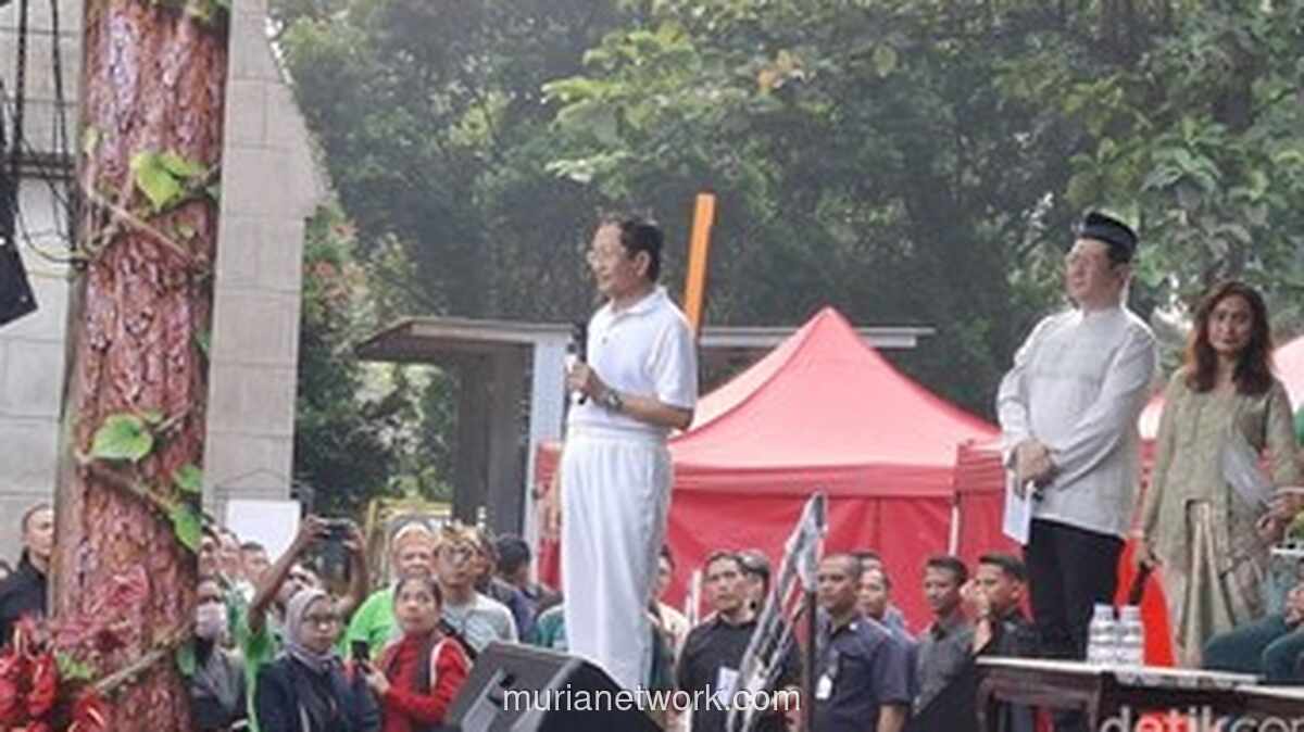 Menag Nasaruddin Umar: Tak Semua Pemberian Tulus Itu Gratifikasi