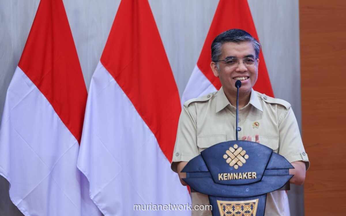 35 Persen Peserta Program Magang Nasional Langsung Diterima Bekerja, Pemerintah Targetkan 150 Ribu Peserta di 2026