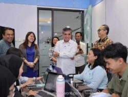 Menteri Ketenagakerjaan: Sertifikasi Kompetensi Gratis Jadi Modal Penting Lulusan Magang Masuki Dunia Kerja