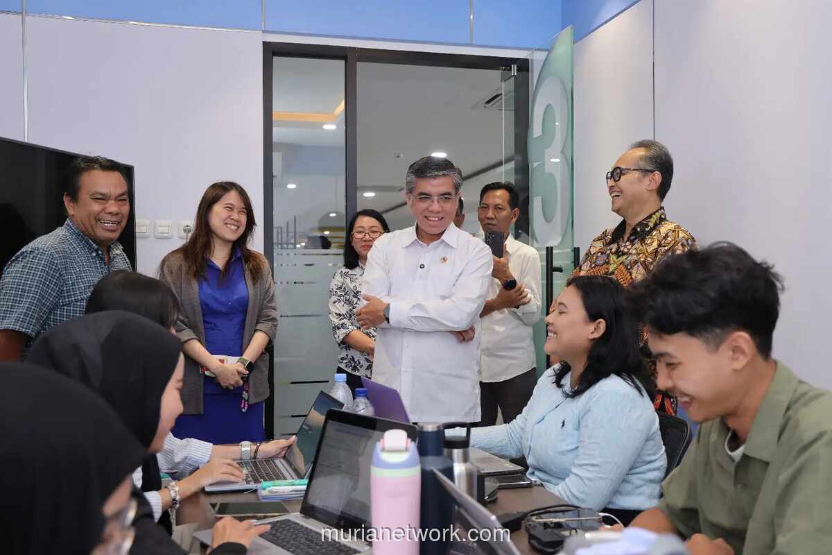 Menteri Ketenagakerjaan: Sertifikasi Kompetensi Gratis Jadi Modal Penting Lulusan Magang Masuki Dunia Kerja