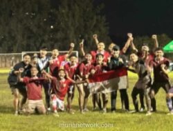 Indonesia Kalahkan Brasil Lewat Adu Penalti, Lolos ke Final IFA7 World Championship 2026