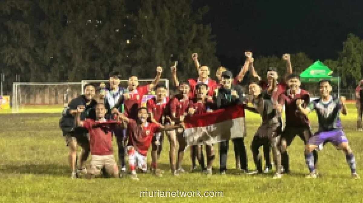 Indonesia Kalahkan Brasil Lewat Adu Penalti, Lolos ke Final IFA7 World Championship 2026