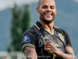 David da Silva di Ambang Sejarah: Satu Laga Lagi Menuju Gelar Top Skor Tertua Liga Indonesia