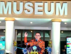 Menteri Fadli Zon Resmikan Revitalisasi Museum Negeri Sulawesi Utara, Dorong Museum Jadi Infrastruktur Ekonomi Budaya