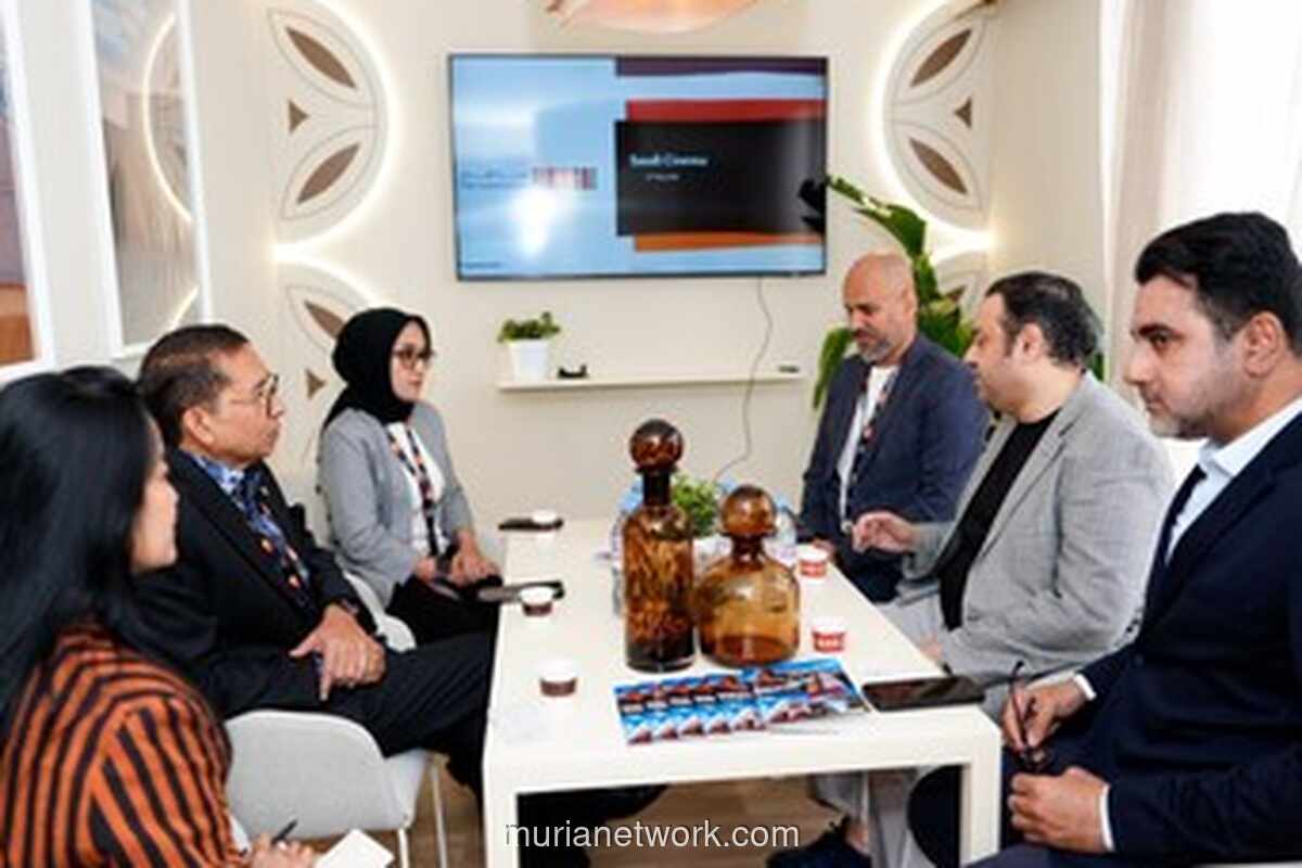Menteri Kebudayaan Fadli Zon Gaet Arab Saudi di Cannes untuk Perkuat Kerja Sama Perfilman