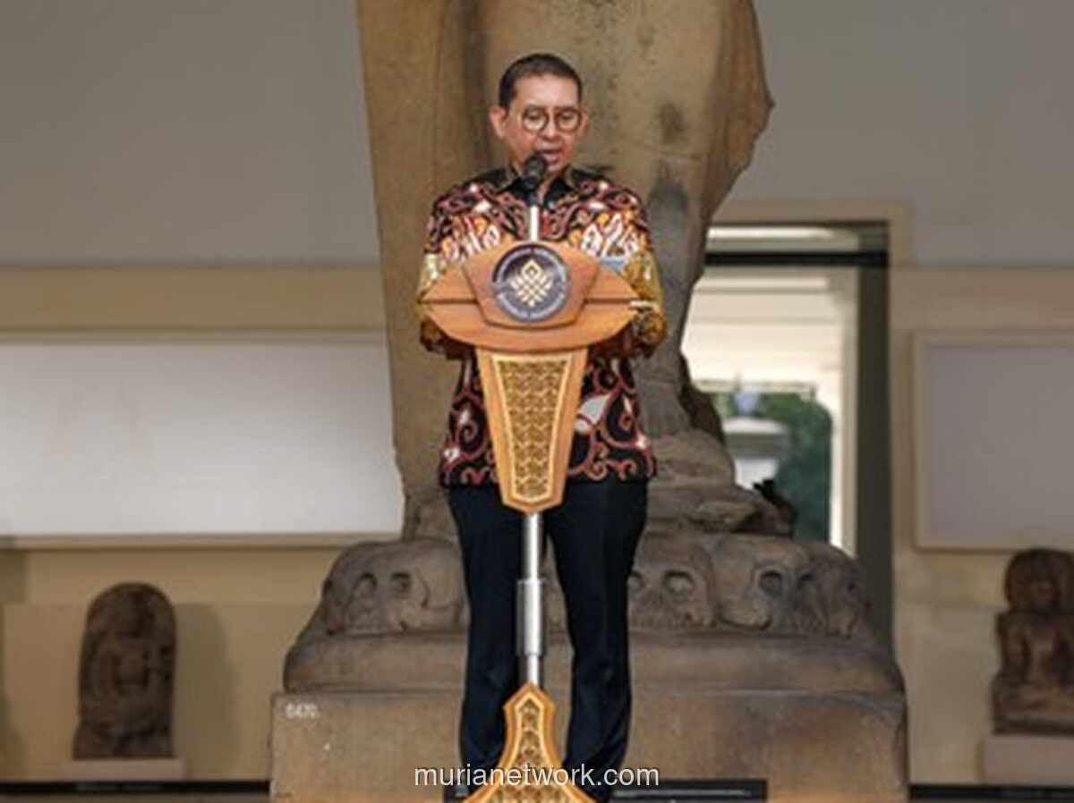 Menteri Kebudayaan: Museum Harus Jadi Ruang Publik yang Menyatukan Perbedaan di Tengah Fragmentasi Global