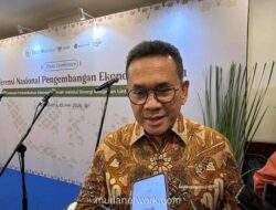 Menteri Perdagangan Optimis Ekspor Nonmigas Tumbuh 0,98 Persen di Tengah Tekanan Global
