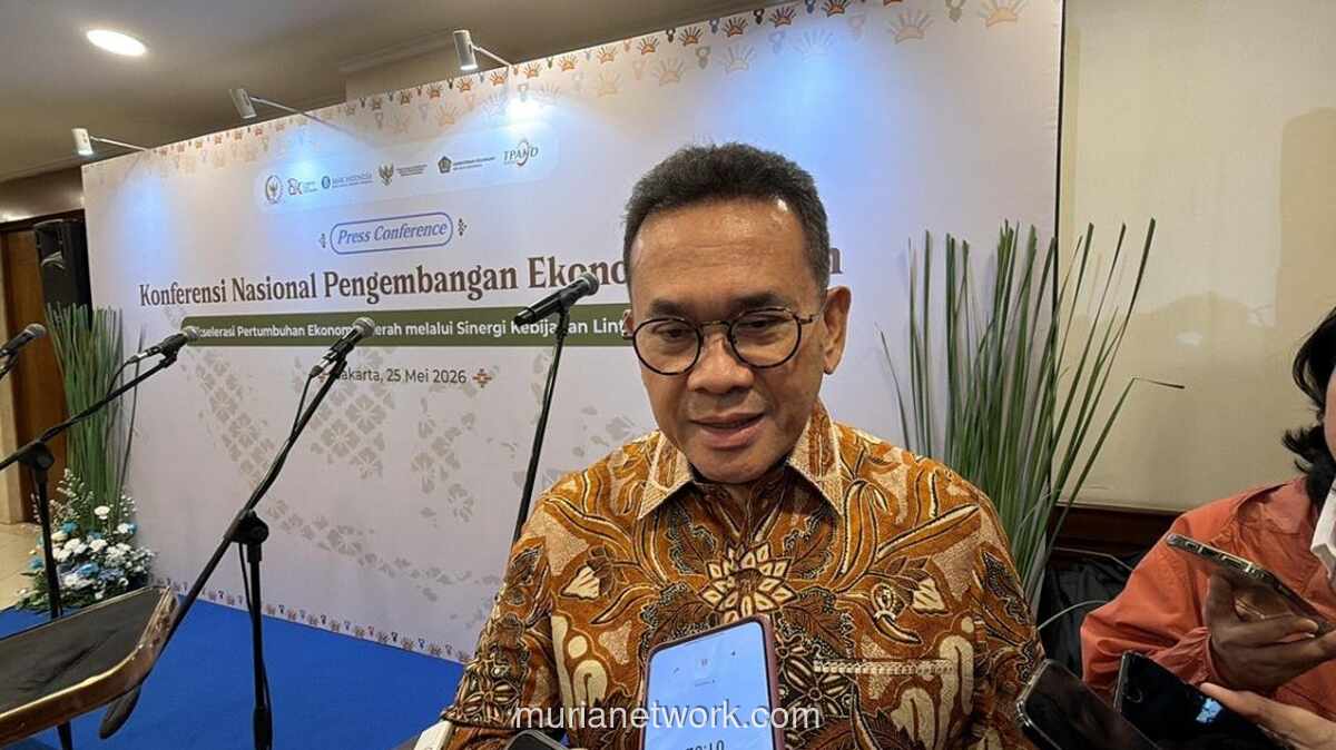 Menteri Perdagangan Optimis Ekspor Nonmigas Tumbuh 0,98 Persen di Tengah Tekanan Global