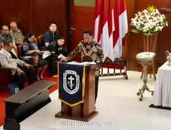 Mendagri Tito Dorong PIKI Berperan Aktif Wujudkan Visi Indonesia Emas 2045