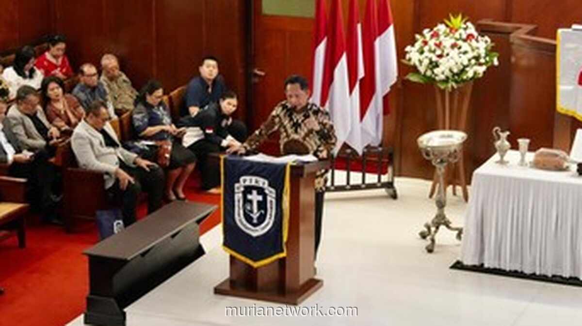 Mendagri Tito Dorong PIKI Berperan Aktif Wujudkan Visi Indonesia Emas 2045
